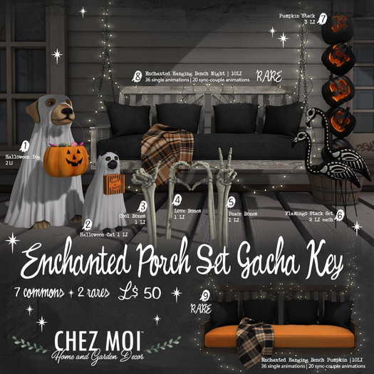 CHEZ MOI - Love Bone