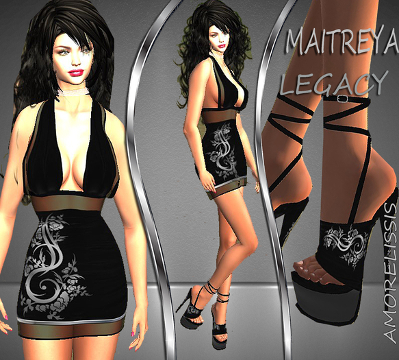 DRESS-GRUST.BOOTS (MAITREYA:LEGACY)