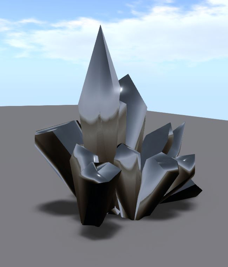 Crystal group