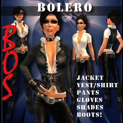 =BoS= Bolero (boxed)