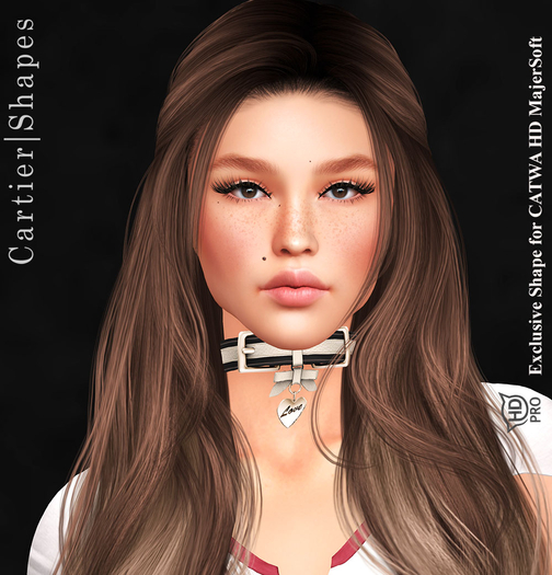 Astrid Shape for CATWA  HDPRO MajerSoft