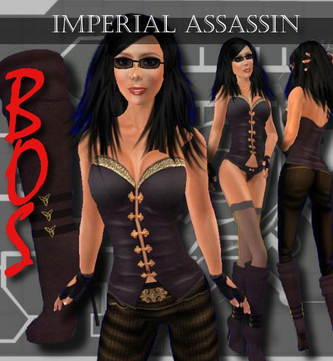 =BoS= Imperial Assassin (boxed)