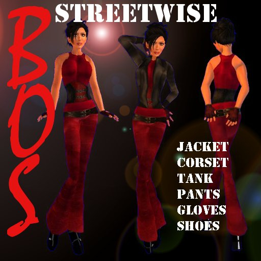 =BoS= Streetwise (box)
