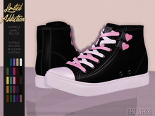Limited Addiction - Irene Sneakers - FatPack
