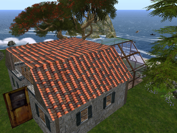 little beach house