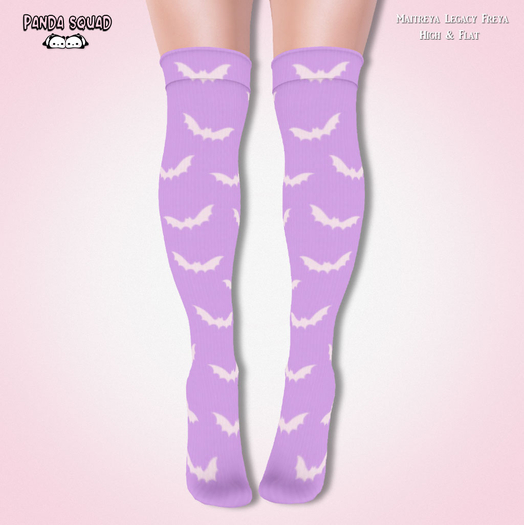 *PS* Panda Squad - Batty Socks DEMO