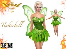 Firebird Tinkerbell