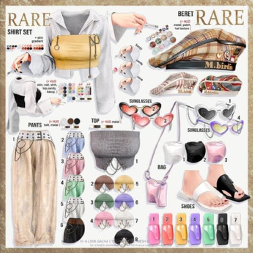 `M.BIRDIE / vi-a look. Shoes Maitreya1