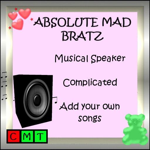 Complicated Speaker
