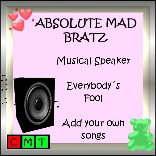 Everybody's Fool Speaker