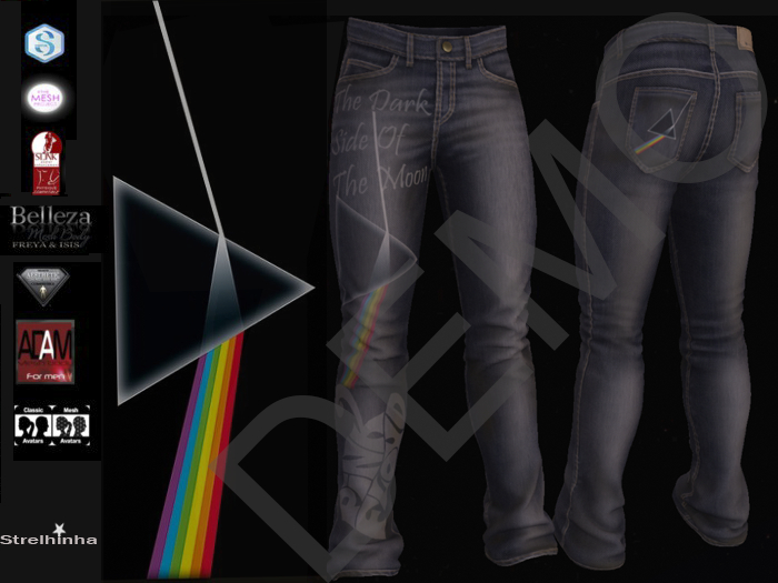 PANTS MAN THE DARK ROCK DEMO