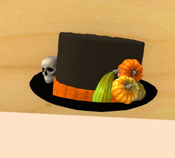Halloween hat 