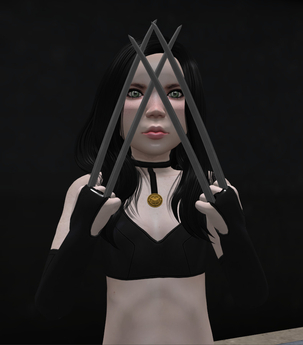 Second Life Marketplace - X-23 Outfit