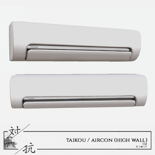 taikou / aircon (high wall) (boxed)