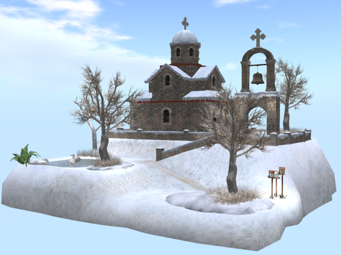 Chapel 4 seasons