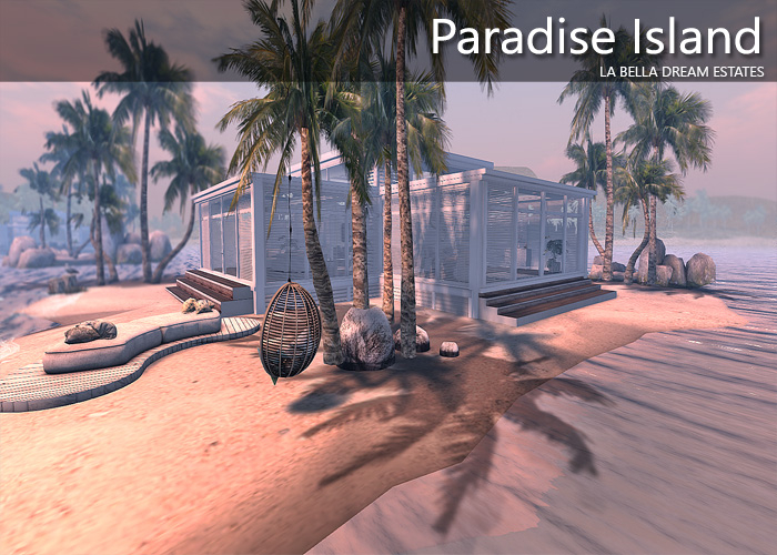 .*:: La Bella Dream ::*. { Paradise Island} 