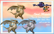 .:TFP:. {NB-Chibi Western} Metal Opals