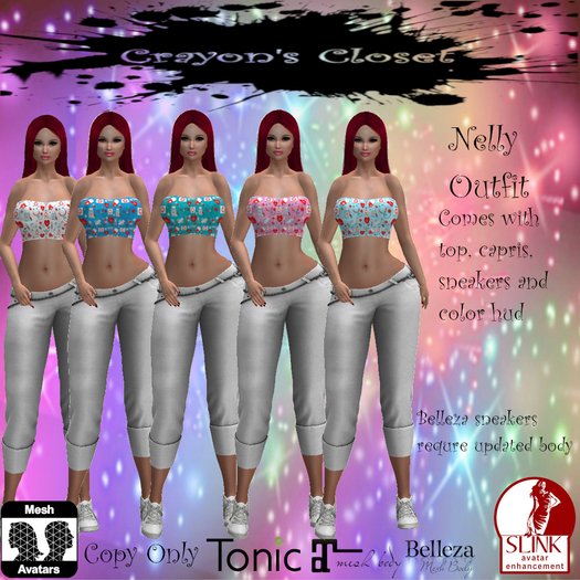 Nelly Outfit 
