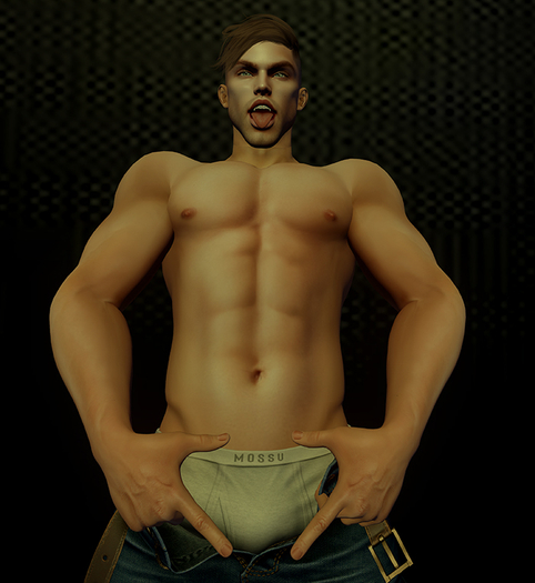 Look at me Pose Bento