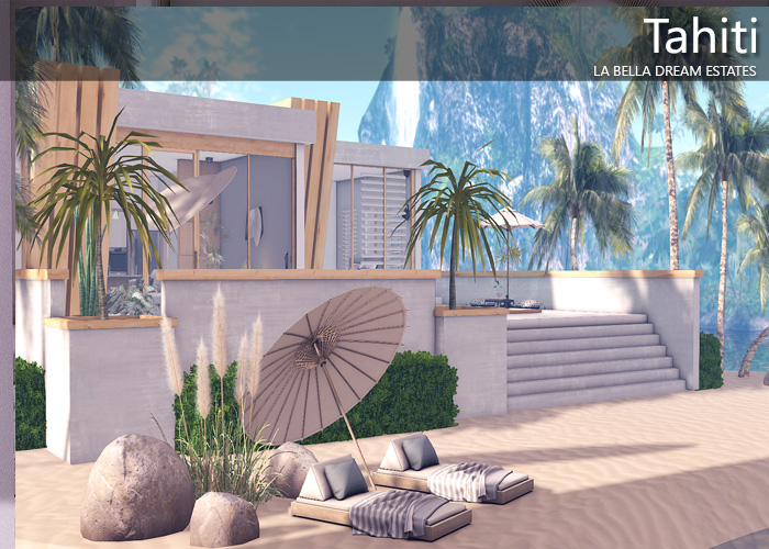 .*:: La Bella Dream ::*. {Tahiti}