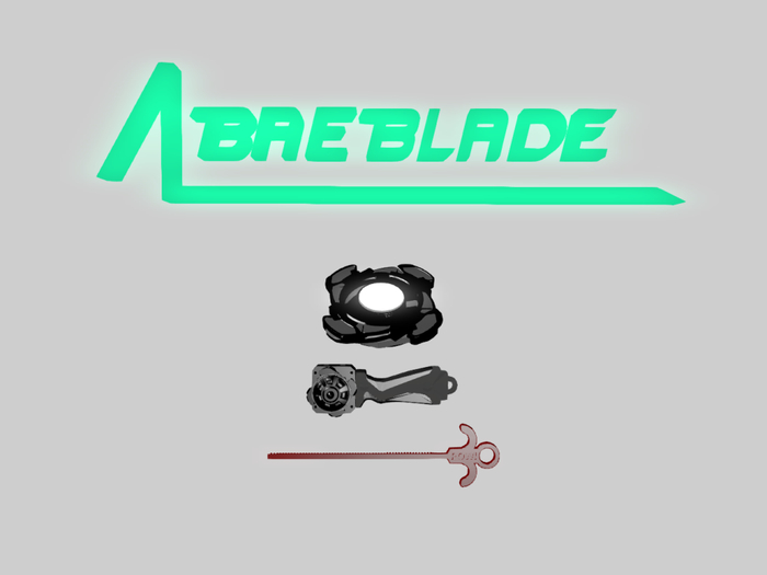 ベイブレード（黒）