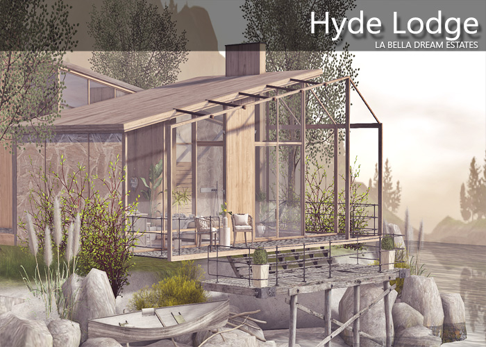 .*:: La Bella Dream ::*. {Hyde Lodge}
