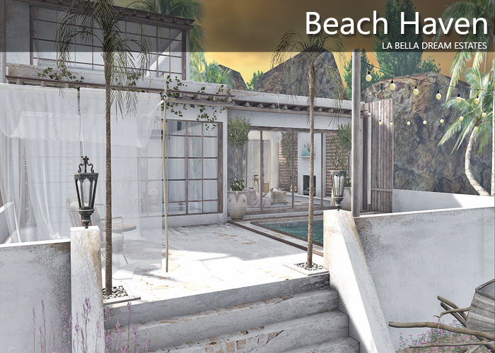 .*:: La Bella Dream ::*. {Beach Haven}