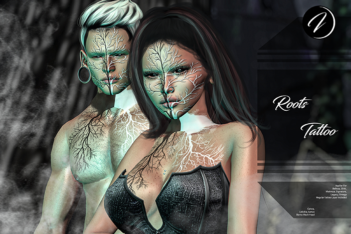 ..:: INKer ::.. Roots Tattoo (wear me)