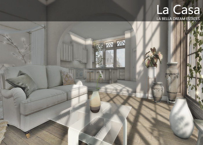 .*:: La Bella Dream::*. {La Casa} 