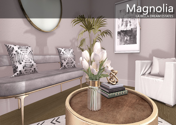 .*:: La Bella Dream ::*. {The Magnolia}