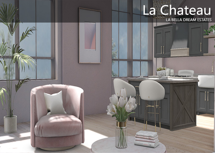 .*:: La Bella Dream ::*. {La Chateau}