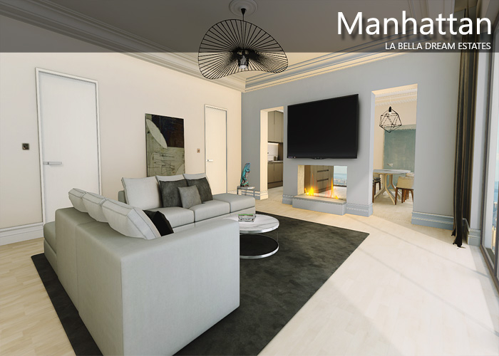 .*:: La Bella Dream ::*. {Manhatten}