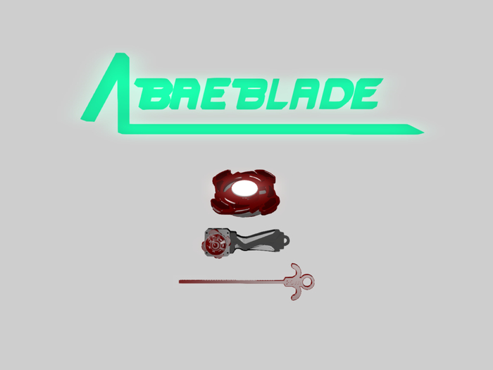 Baeblade Red