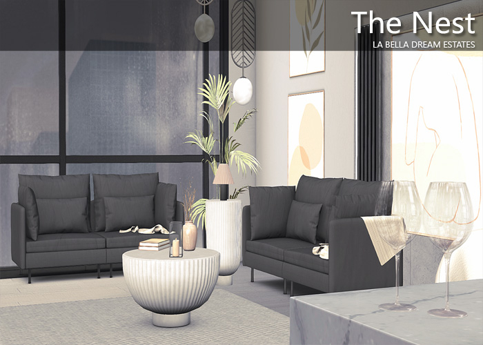 .*:: La Bella Dream ::*. {The Nest} 