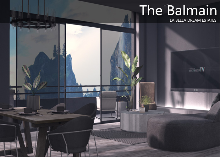 .*:: La Bella Dream ::*. {The Balmain}