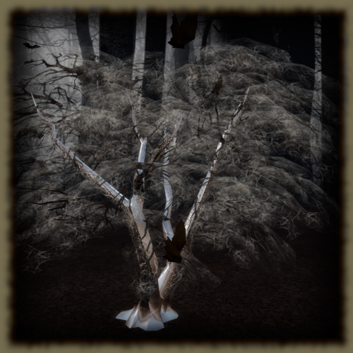 ^*^Spooky Tree^*^ Dark  _copy
