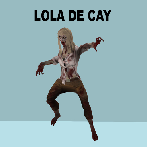 Zombie Lola De Cay Animesh