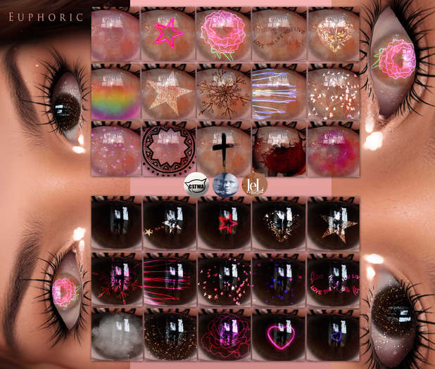 Promo/.euphoric ~Dreamy  Eyes  Collection Fullpack