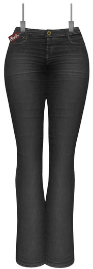 [GIULIADESIGN] -HOLY- JEANS 01
