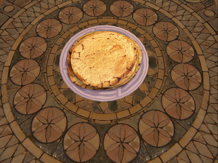Tortas de rence / Rence tortilla [G&S]