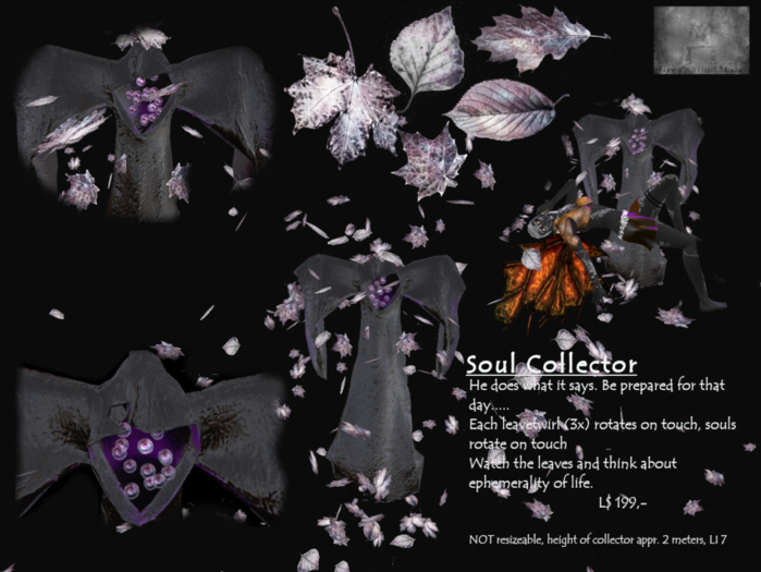 Grey's Soul Collector