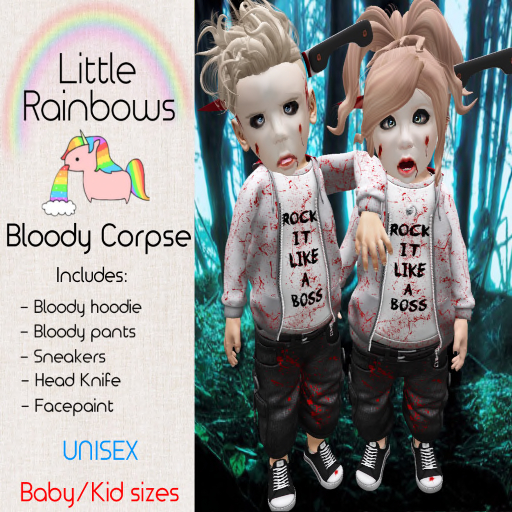 *LR* Bloody Corpse