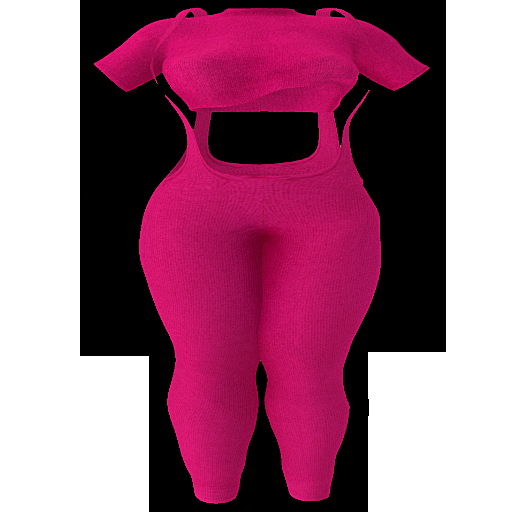 IA:Coutoria Jumper Set :Pink