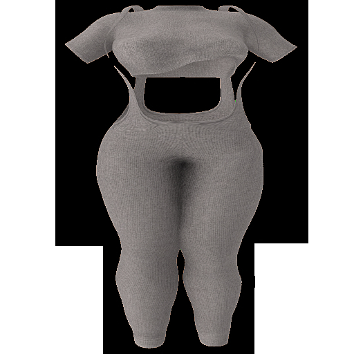IA:Coutoria Jumper Set :Grey