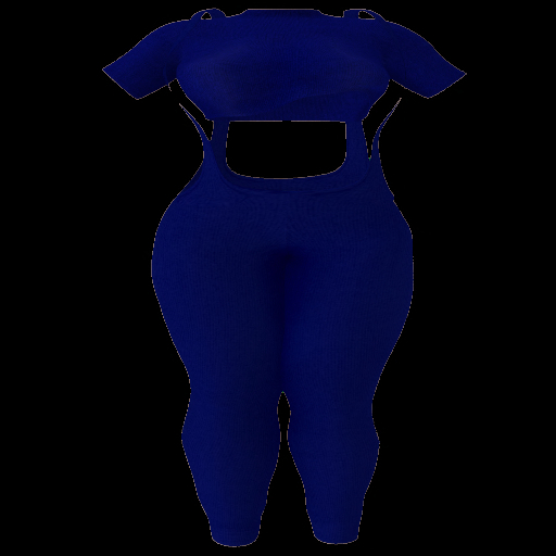 IA:Coutoria Jumper Set :Blue