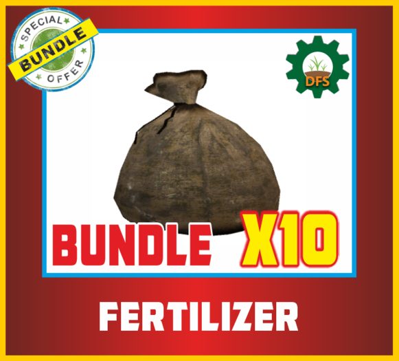 BUNDLE FERTILIZER x10 (texture)