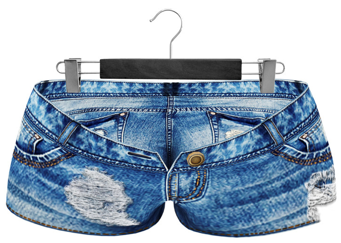 [GIULIADESIGN] -BONNY-SHORT 01