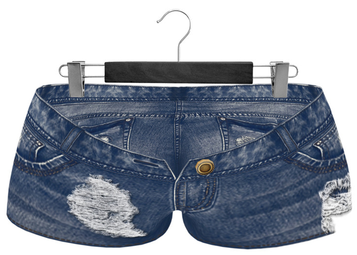 [GIULIADESIGN] -BONNY-SHORT 02