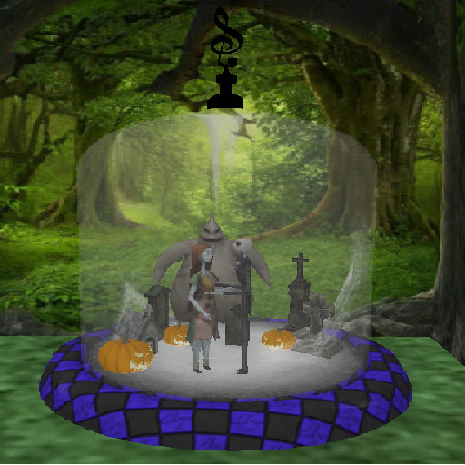 ~HDS~Nightmare Befor Christmas Music box