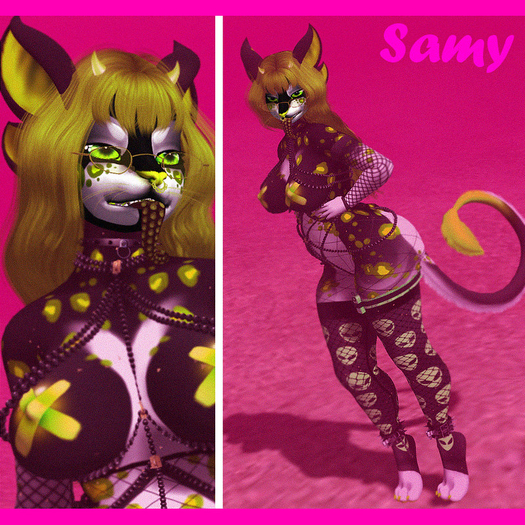 SHAPE FURRY KIBBY REGALIA